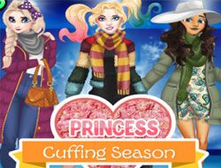 Princess Cuffing Season