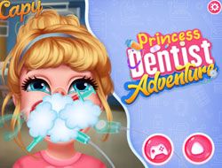 Princess Dentist Adventure