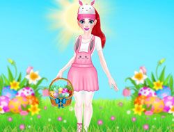 Princess Easter Hurly Burly