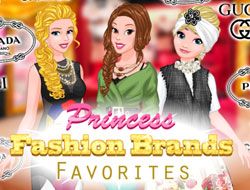 Princess Fashion Brands Favorite