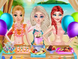 Princess Fashion Summer Swimsuit