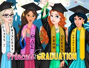 Princess Graduation