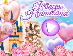 Princess Homeland