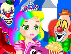 Princess Juliet Carnival Treats
