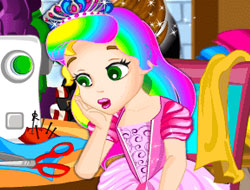 Princess Juliet Fashion Trouble