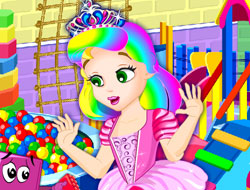 Princess Juliet School Escape