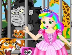 Princess Juliet Zoo Escape