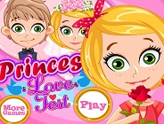 Princess Love Test