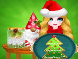 Princess Magic Christmas DIY