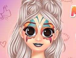 Princess Makeover Fashion Blog