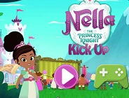 Princess Nella Kick Up