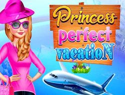 Princess Perfect Vacation