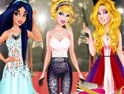 Princess Red Carpet Collection