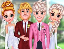 Princess Royal Wedding 2