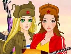 Princess Russian Hooligans