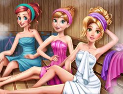 Princess Sauna Realife