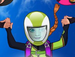 Princess Skydive