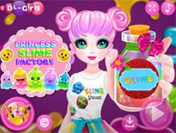 Princess Slime Factory