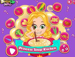 Princess Soup Kitchen