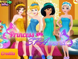 Princess Spa World