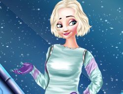 Princess Space Suit