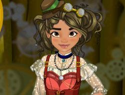 Princess Steampunk