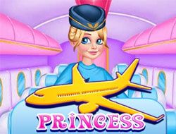 Princess Stewardess