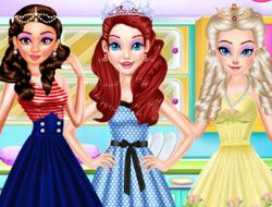 Princess Vintage Fashion Trend