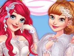 Princess Wedding Transformation