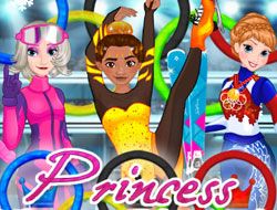 Princess Winter Olympics