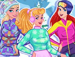 Princess Winter Sports