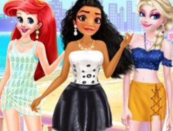 Princesses 2018 Summer Fashion