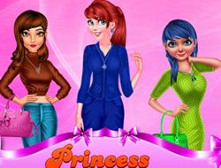 Jogo Princesses New Seasons New Trends