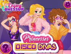 Princesses Disco Divas