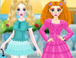 Princesses Doll Fantasy