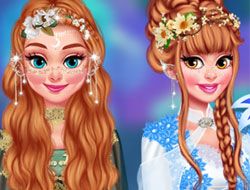 Princesses Enchanted Forest Ball