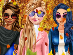 Princesses Fall Fashion