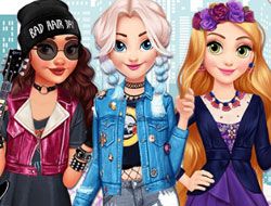 Princesses Fashion Favorites