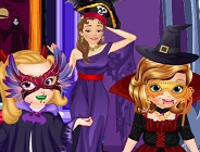 Princesses Halloween Prep