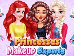 Princesses Makeup Experts