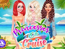 Princesses On Cruise