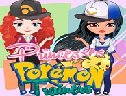 Princesses Pokemon Trainers