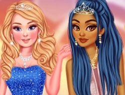 Princesses Prom Night Celebration