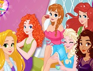 Princesses Style Battle