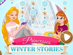 Princesses Winter Stories