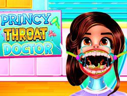 Princy Throat Doctor