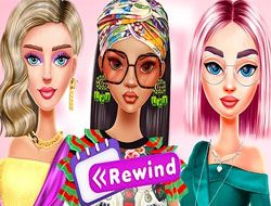 Prinxy Dress Up Rewind