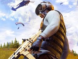 PUBG Infinity BattleField OPS