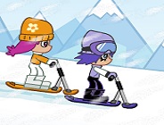 Puffy AmiYumi Snowboard