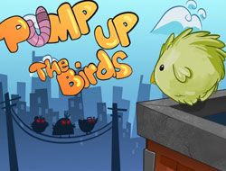 Pump Up the Birds